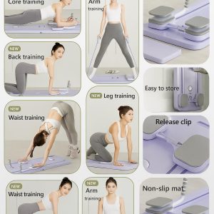 Multifunction Pilates Board