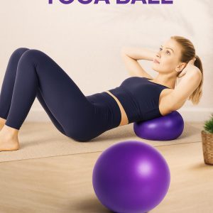 13-piece Pilates And Fitness Kit
