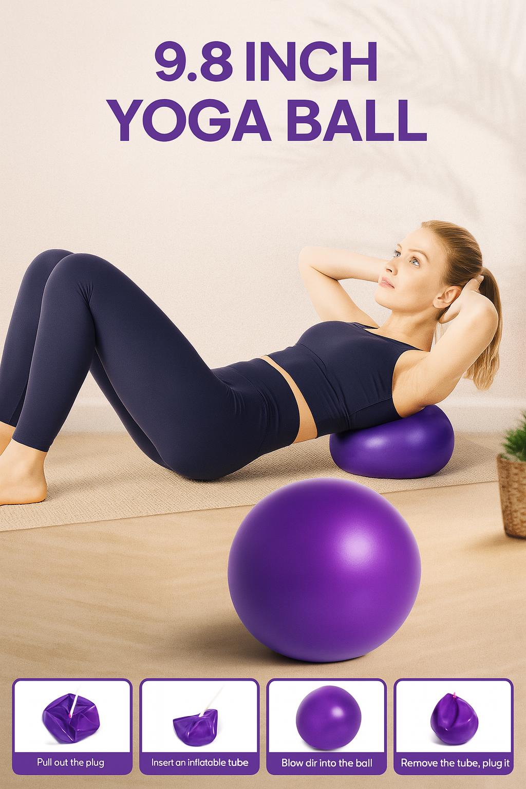 13-piece Pilates And Fitness Kit 13-piece Pilates And Fitness Kit