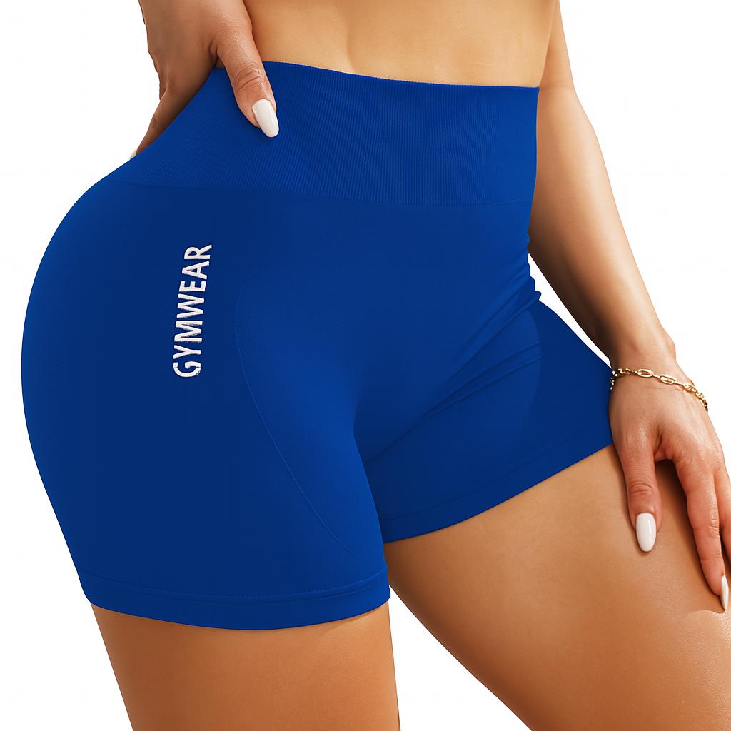 High-waisted Seamless Workout Shorts For Women Cl3 High-waisted Seamless Workout Shorts For Women Cl3