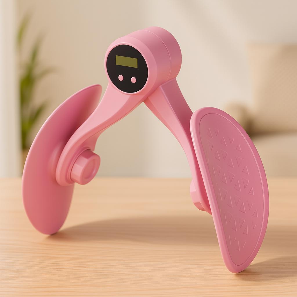 Pelvic Floor Trainer With Counter Pelvic Floor Trainer With Counter