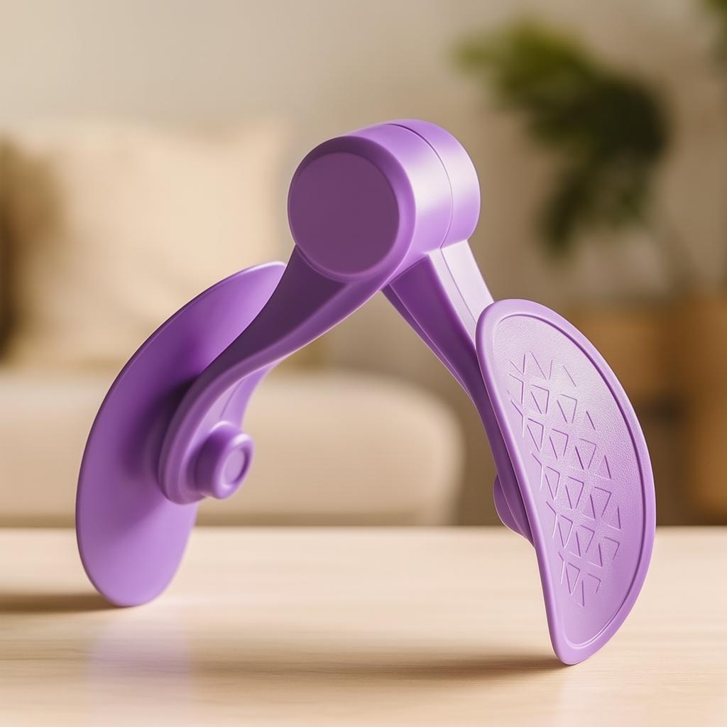 Pelvic Floor Trainer With Counter Pelvic Floor Trainer With Counter