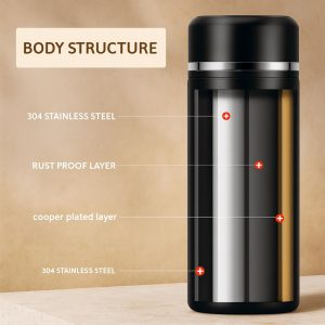 500ml Insulated Thermos Bottle
