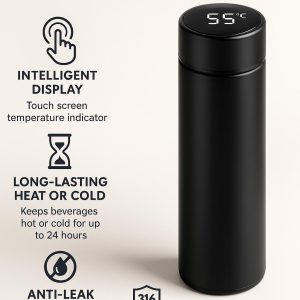 500ml Insulated Thermos Bottle