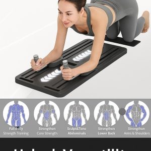 Multifunction Pilates Board