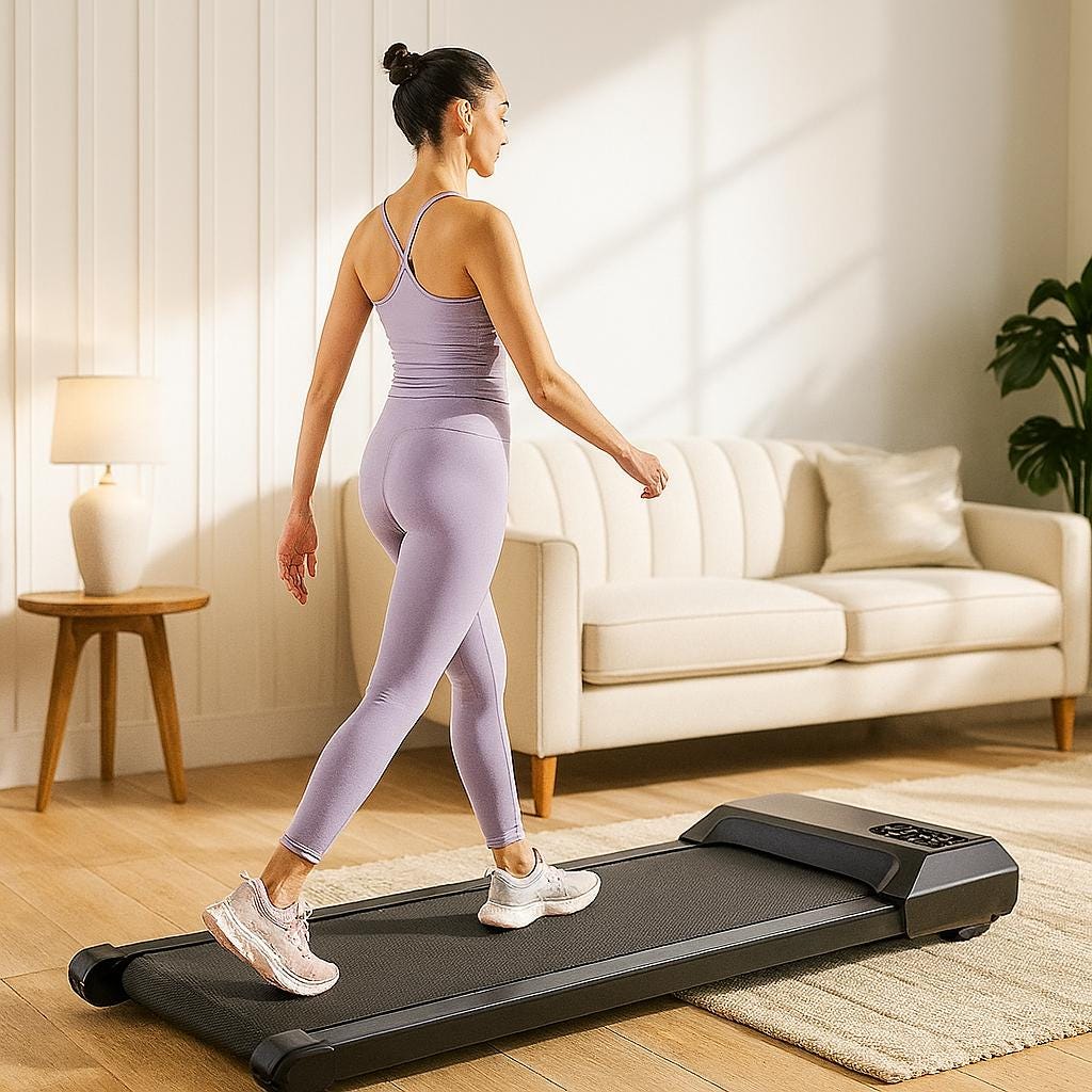 Compact Walking Pad Treadmill Compact Walking Pad Treadmill