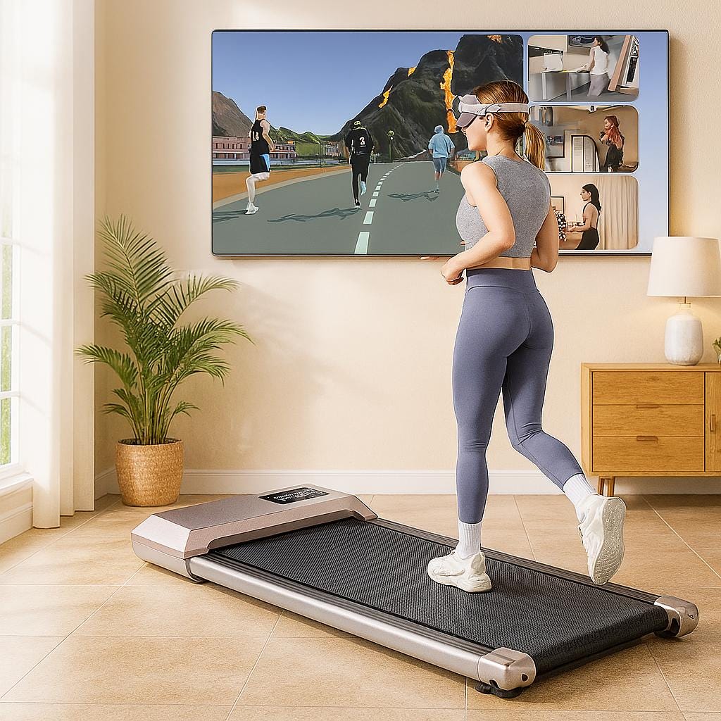 Compact Walking Pad Treadmill Compact Walking Pad Treadmill