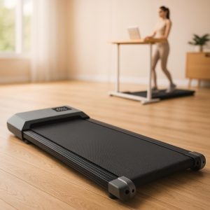 Compact Walking Pad Treadmill