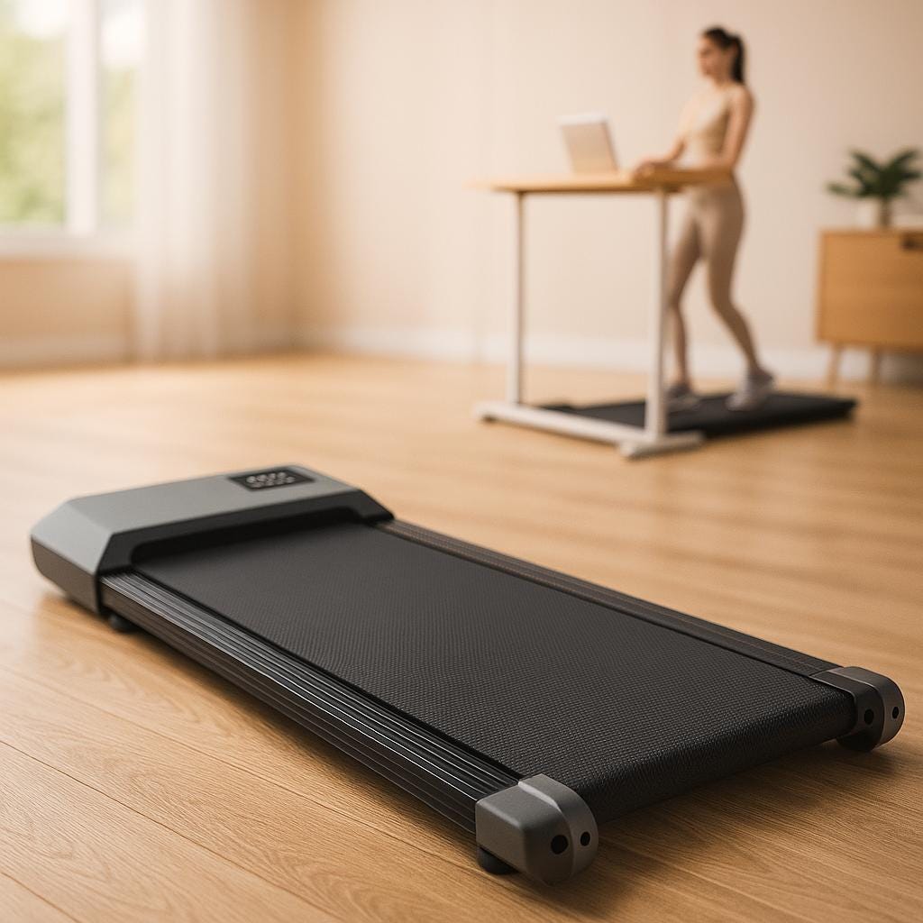 Compact Walking Pad Treadmill Compact Walking Pad Treadmill