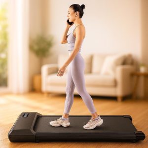 Compact Walking Pad Treadmill