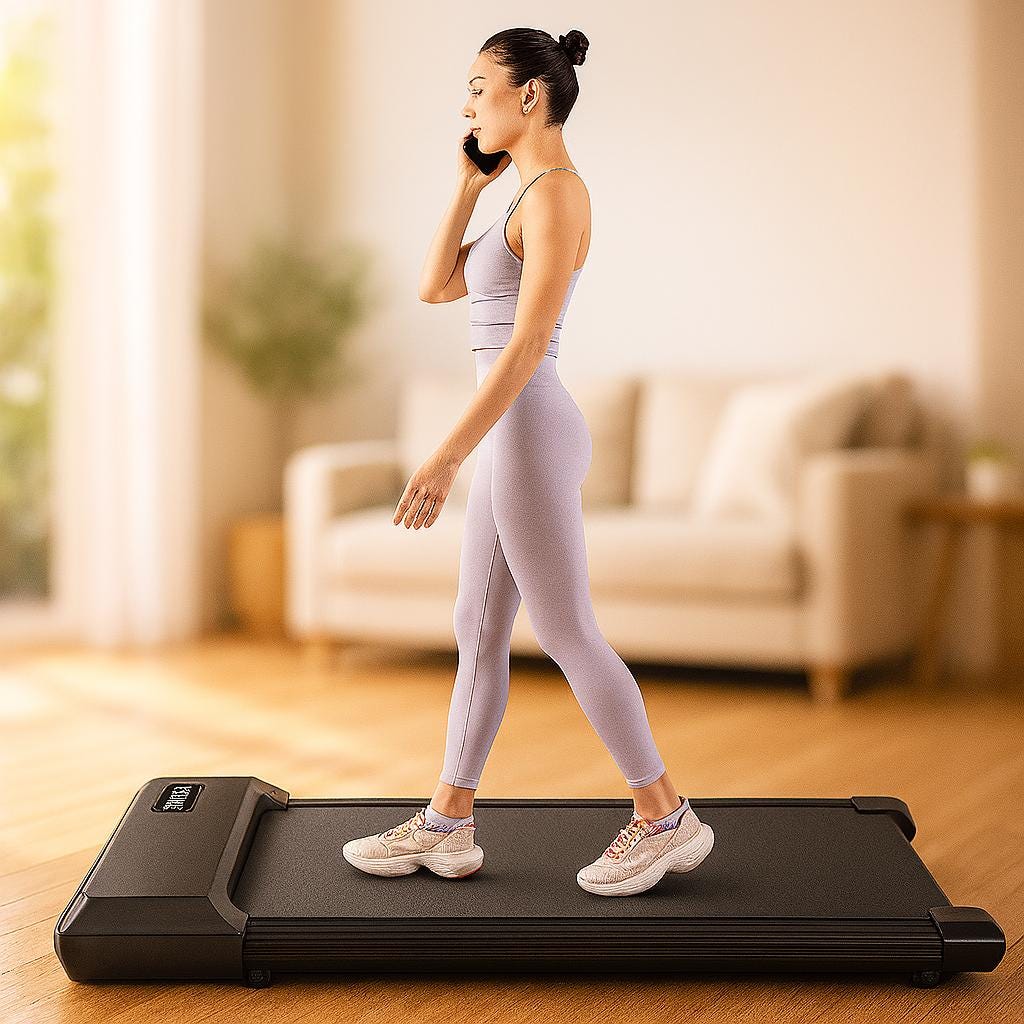 Compact Walking Pad Treadmill Compact Walking Pad Treadmill
