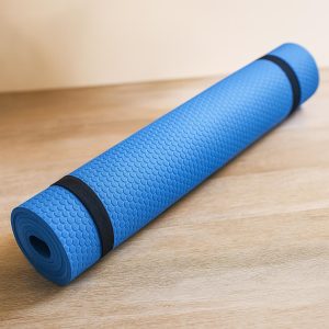 Non-slip Yoga & Fitness Mat – 5 Mm