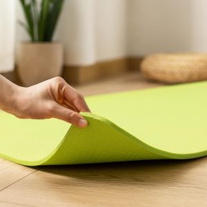 Non-slip Yoga & Fitness Mat – 5 Mm