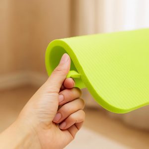 Non-slip Yoga & Fitness Mat – 5 Mm