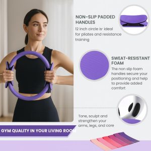 13-piece Pilates And Fitness Kit