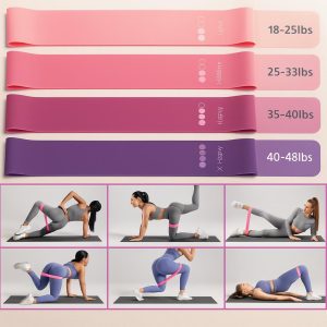 13-piece Pilates And Fitness Kit