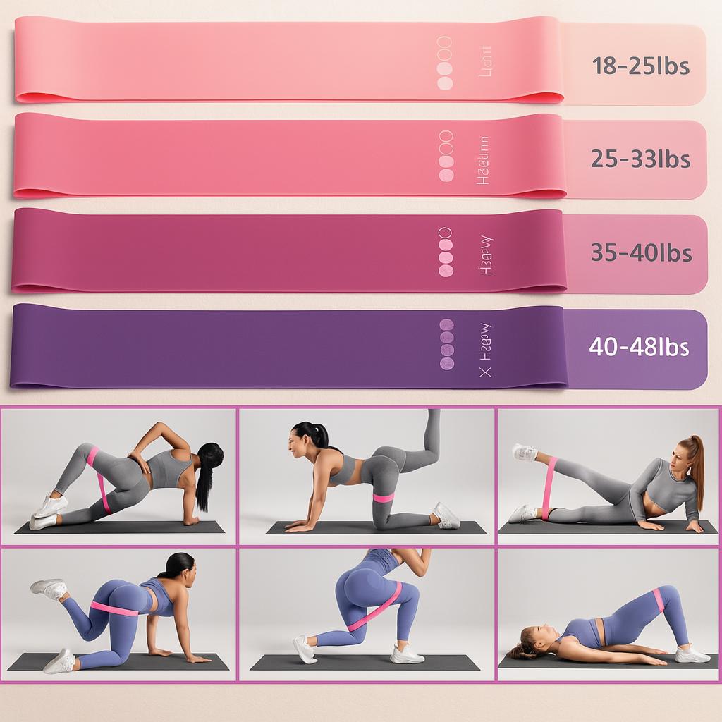13-piece Pilates And Fitness Kit 13-piece Pilates And Fitness Kit