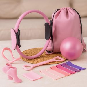 13-piece Pilates And Fitness Kit