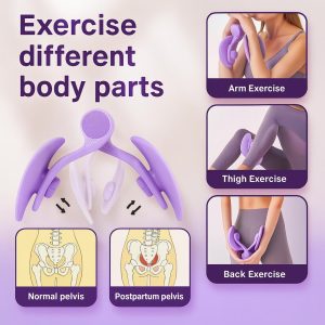 Pelvic Floor Trainer With Counter