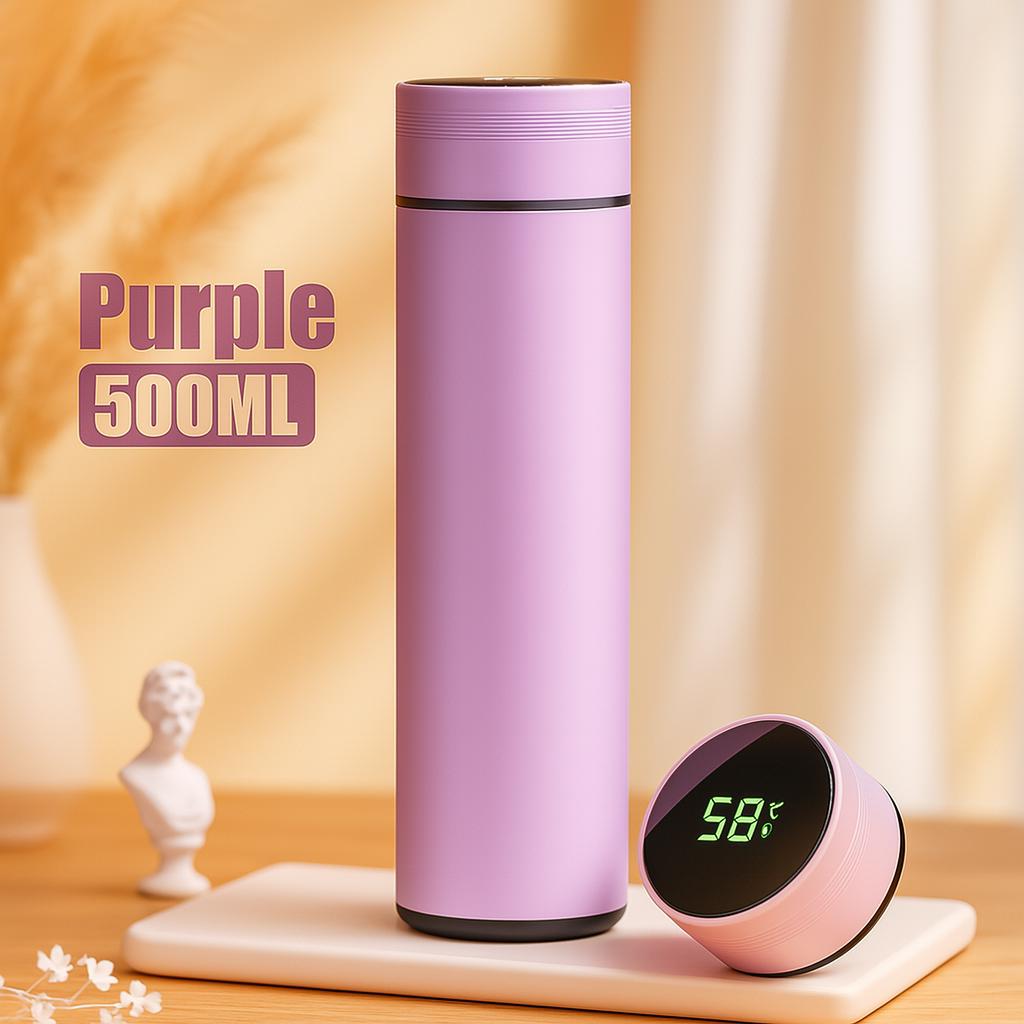 500ml Insulated Thermos Bottle 500ml Insulated Thermos Bottle