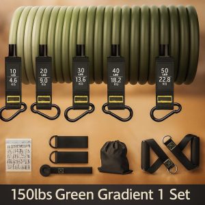 Resistance Bands Set